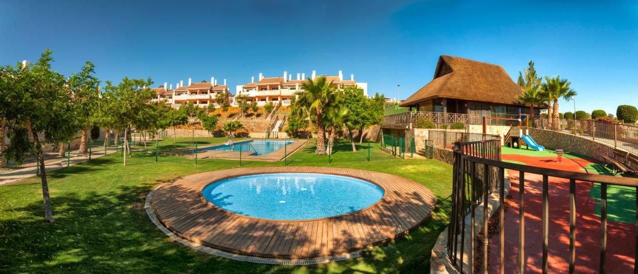 Ona Hacienda Del Alamo Golf Apartments Fuente Alamo  Eksteriør bilde