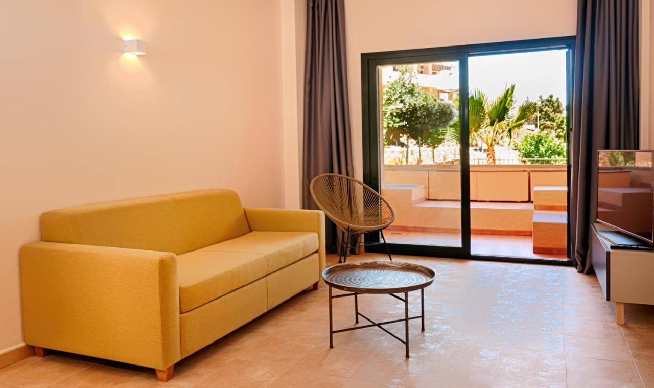 Ona Hacienda Del Alamo Golf Apartments Fuente Alamo  Eksteriør bilde