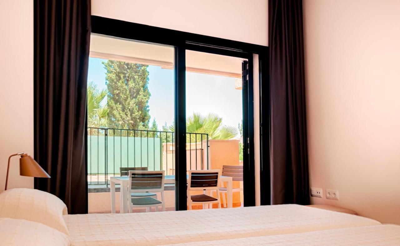 Ona Hacienda Del Alamo Golf Apartments Fuente Alamo  Eksteriør bilde
