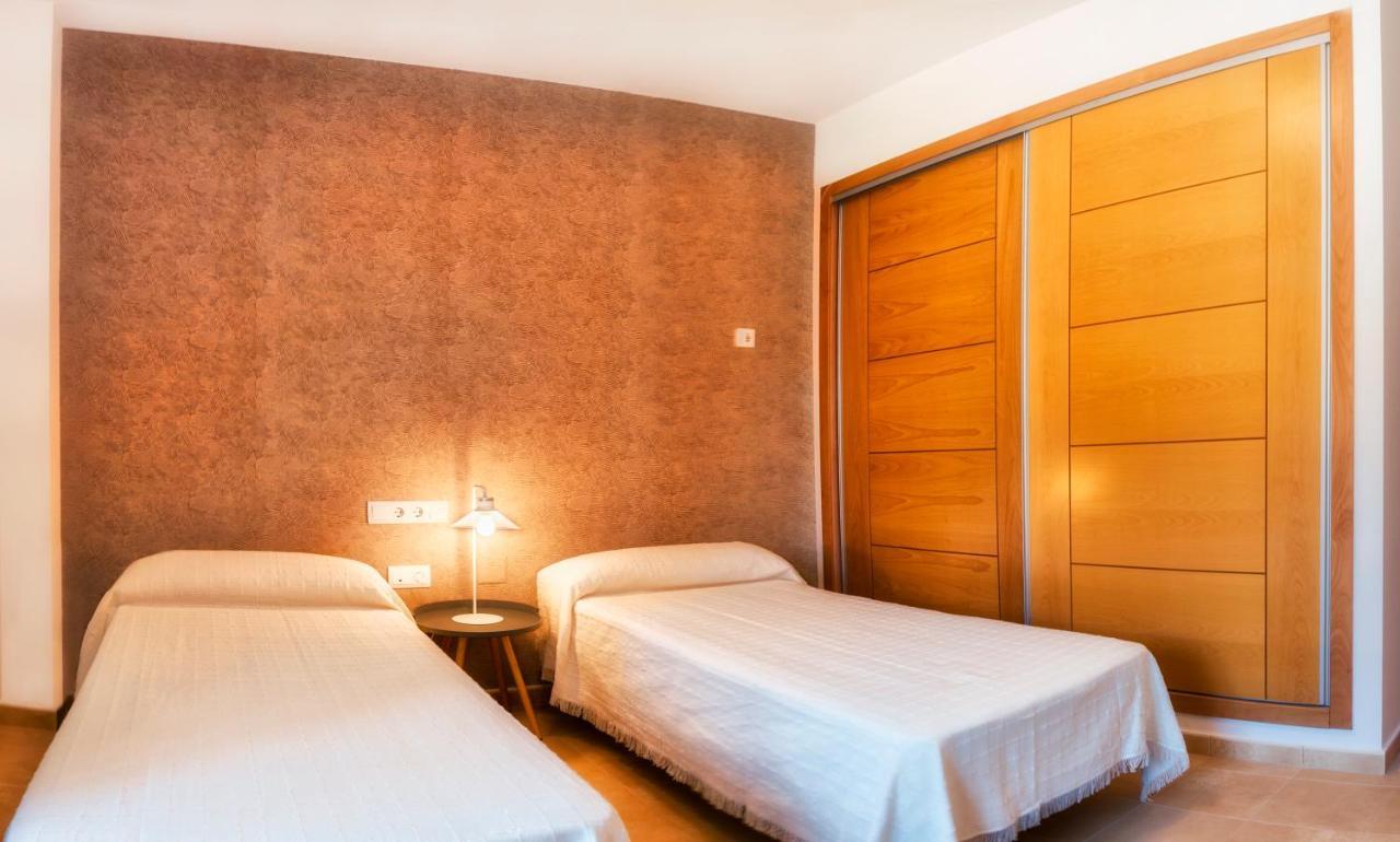 Ona Hacienda Del Alamo Golf Apartments Fuente Alamo  Eksteriør bilde