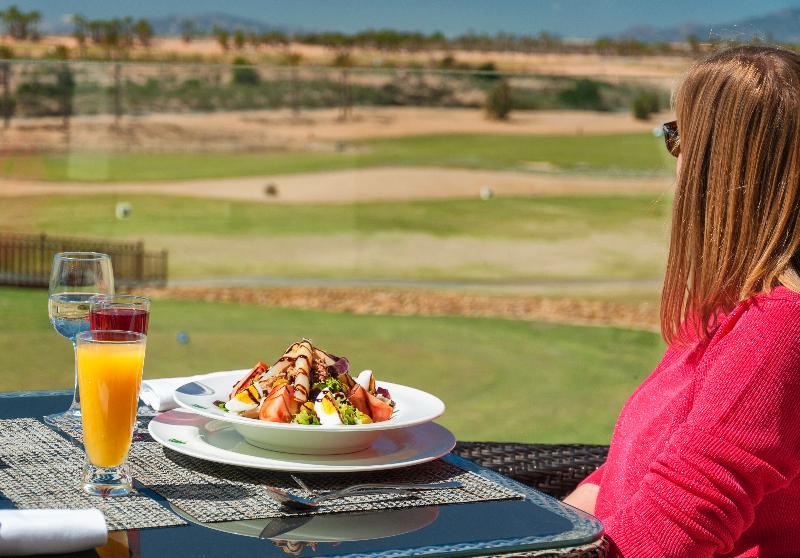 Ona Hacienda Del Alamo Golf Apartments Fuente Alamo  Eksteriør bilde