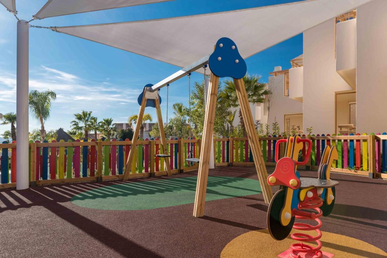 Ona Hacienda Del Alamo Golf Apartments Fuente Alamo  Eksteriør bilde