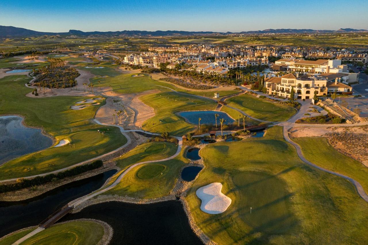 Ona Hacienda Del Alamo Golf Apartments Fuente Alamo  Eksteriør bilde