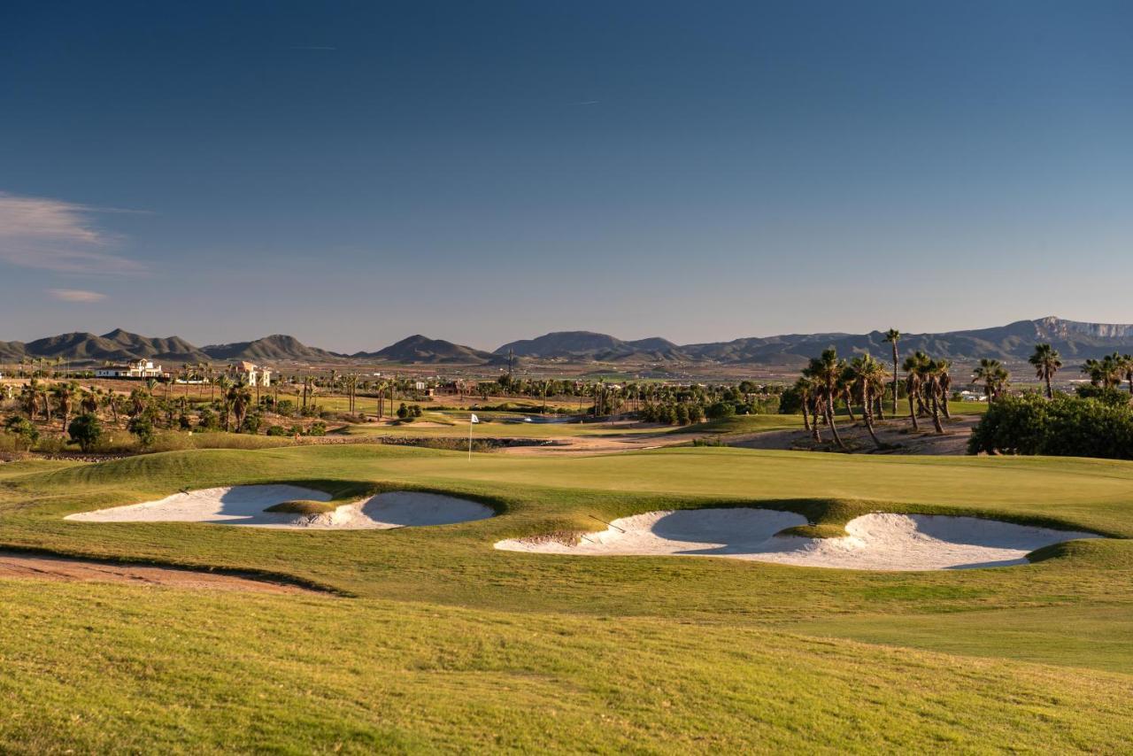 Ona Hacienda Del Alamo Golf Apartments Fuente Alamo  Eksteriør bilde