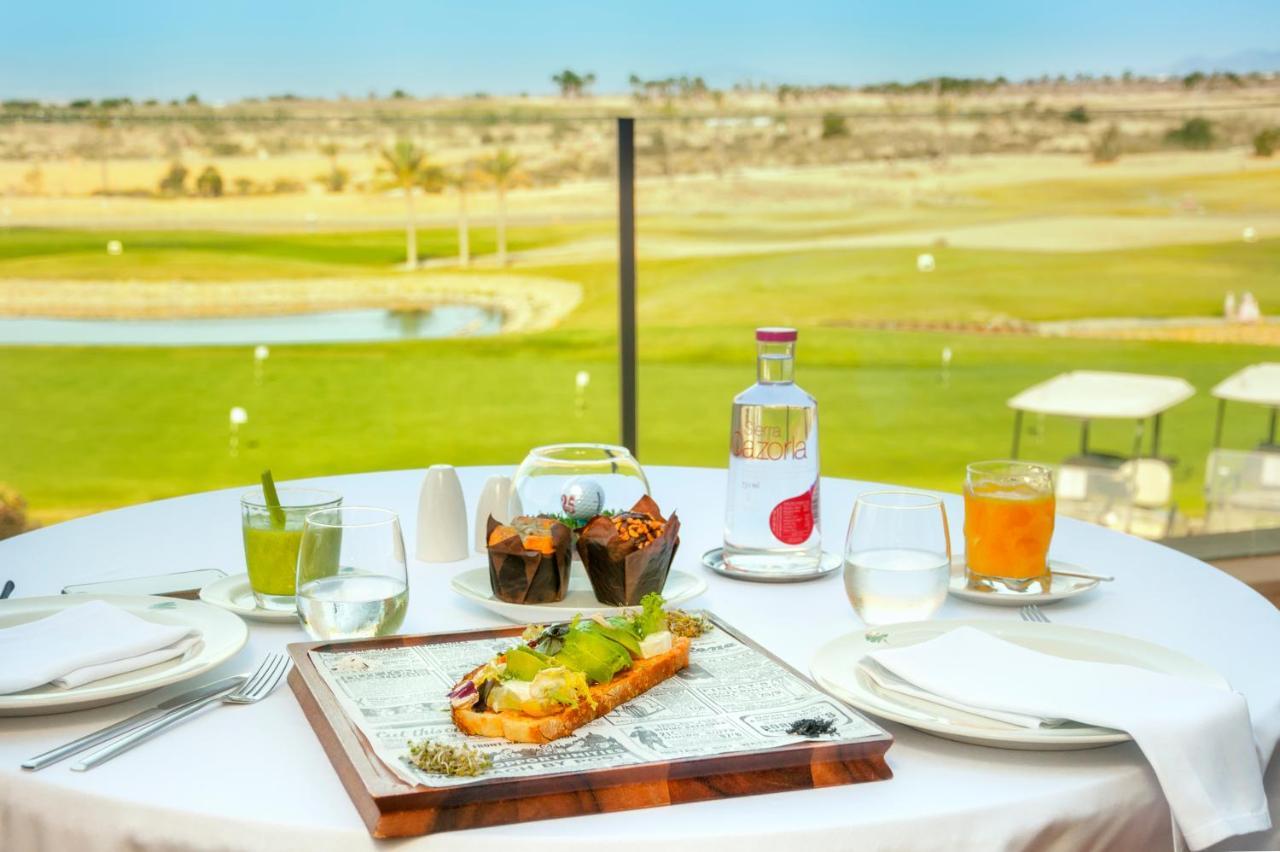 Ona Hacienda Del Alamo Golf Apartments Fuente Alamo  Eksteriør bilde