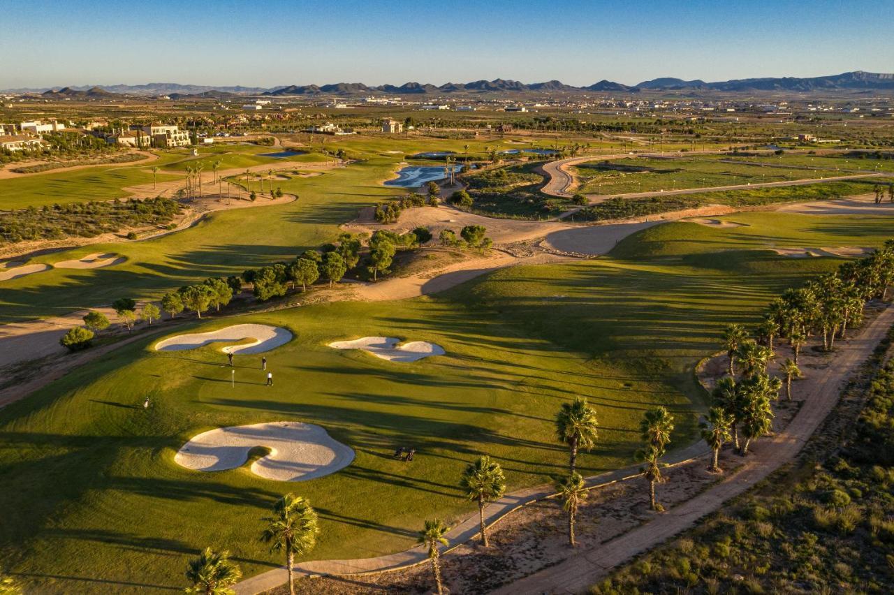 Ona Hacienda Del Alamo Golf Apartments Fuente Alamo  Eksteriør bilde